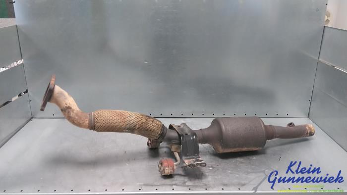 Gebrauchte Katalysator Skoda Fabia Preis € 150,00 Margenregelung angeboten von Klein Gunnewiek Autodemontage & Motorentechniek