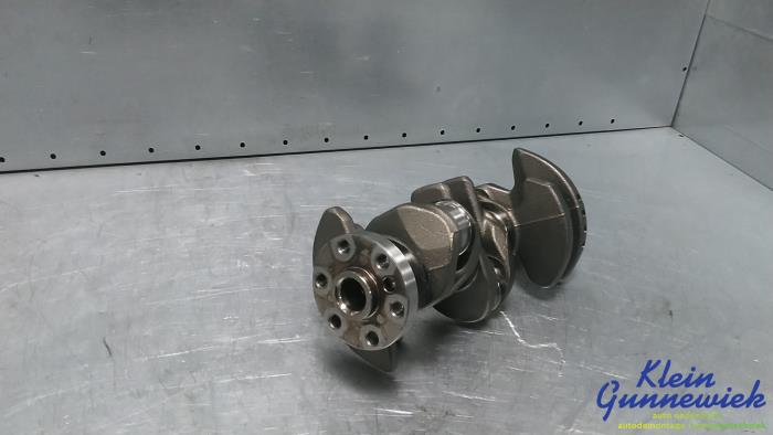 Skontrolowane Wal korbowy Ford Grand C-Max Cena € 356,95 Z VAT oferowane przez Klein Gunnewiek Autodemontage & Motorentechniek