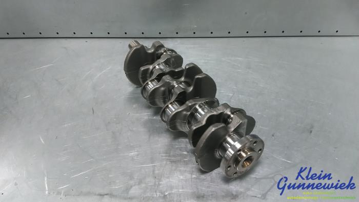 Révisé Vilebrequin Ford Focus Prix € 272,25 Prix TTC proposé par Klein Gunnewiek Autodemontage & Motorentechniek