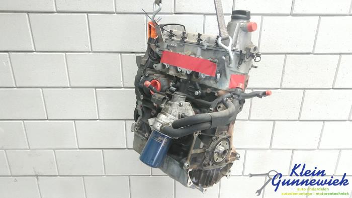 Used Engine Skoda Fabia Price € 275,00 Margin scheme offered by Klein Gunnewiek Autodemontage & Motorentechniek
