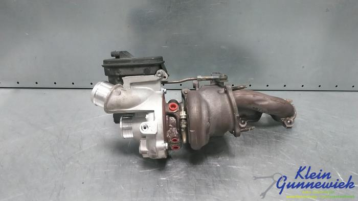 Gebrauchte Turbo Opel Astra Preis € 595,00 Margenregelung angeboten von Klein Gunnewiek Autodemontage & Motorentechniek