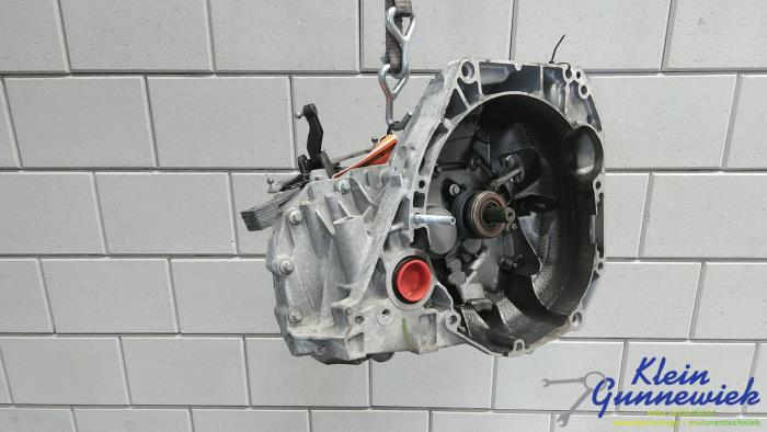 Gebrauchte Getriebe Renault Captur Preis € 495,00 Margenregelung angeboten von Klein Gunnewiek Autodemontage & Motorentechniek