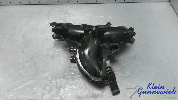 Begagnade Insugsrör Opel Astra Pris € 70,00 Marginaltabell erbjuds av Klein Gunnewiek Autodemontage & Motorentechniek