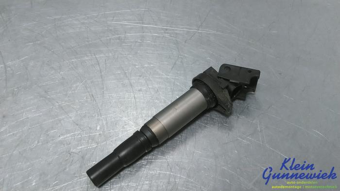 Usagé Bobine Opel Astra Prix € 15,00 Règlement à la marge proposé par Klein Gunnewiek Autodemontage & Motorentechniek