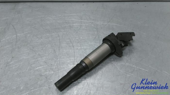 Usagé Bobine Opel Astra Prix € 15,00 Règlement à la marge proposé par Klein Gunnewiek Autodemontage & Motorentechniek