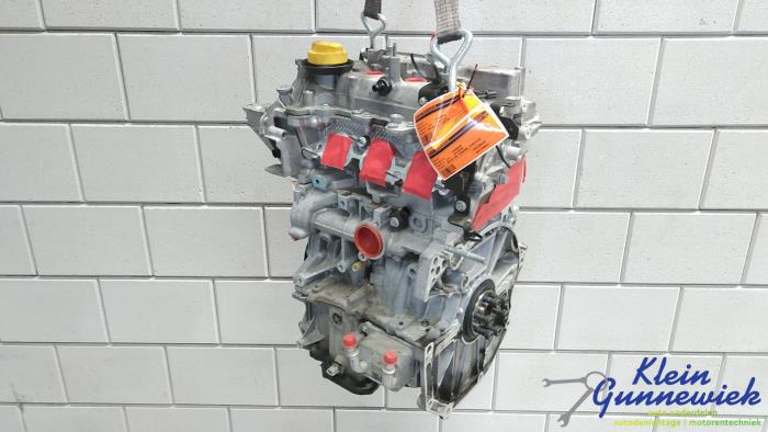 Używane Silnik Renault Captur Cena € 1.695,00 Procedura marży oferowane przez Klein Gunnewiek Autodemontage & Motorentechniek