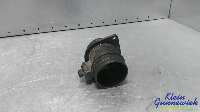 Luftmengenmesser van een Opel Astra 2023