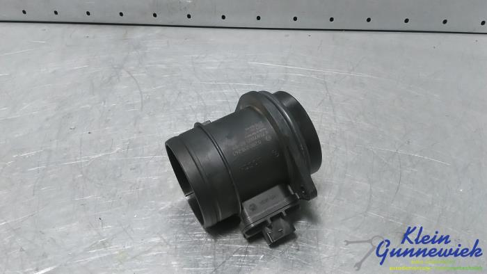 Begagnade Luftflödesmätare Opel Astra Pris € 40,00 Marginaltabell erbjuds av Klein Gunnewiek Autodemontage & Motorentechniek