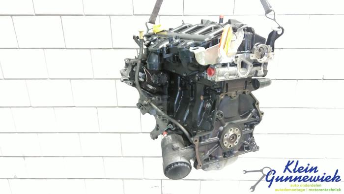 Używane Silnik Opel Vivaro Cena € 1.195,00 Procedura marży oferowane przez Klein Gunnewiek Autodemontage & Motorentechniek