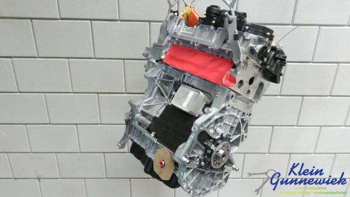 Używane Silnik Seat Ateca Cena € 2.295,00 Procedura marży oferowane przez Klein Gunnewiek Autodemontage & Motorentechniek