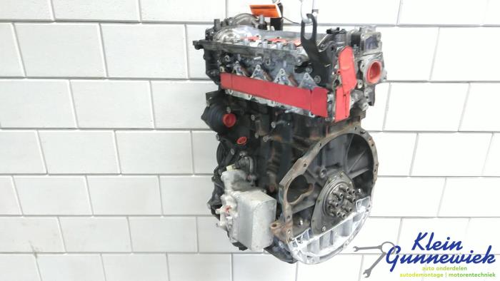 Used Engine Renault Master Price € 3.150,00 Margin scheme offered by Klein Gunnewiek Autodemontage & Motorentechniek