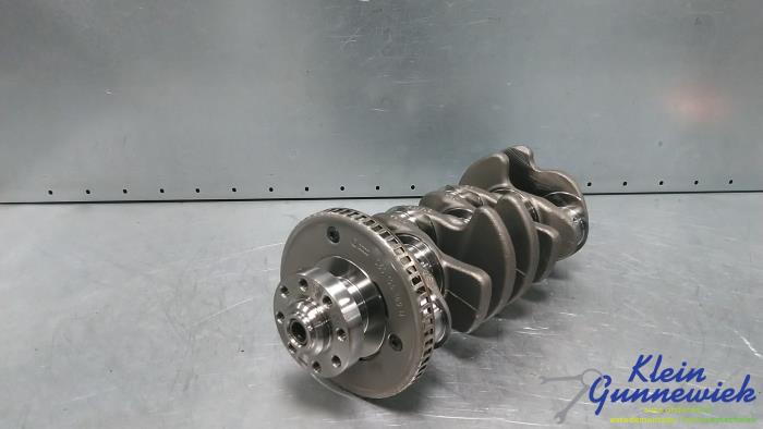 Skontrolowane Wal korbowy Audi Q5 Cena € 514,25 Z VAT oferowane przez Klein Gunnewiek Autodemontage & Motorentechniek