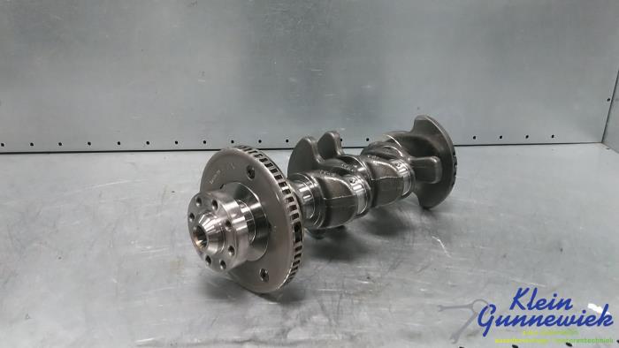 Révisé Vilebrequin Audi A4 Prix € 302,50 Prix TTC proposé par Klein Gunnewiek Autodemontage & Motorentechniek