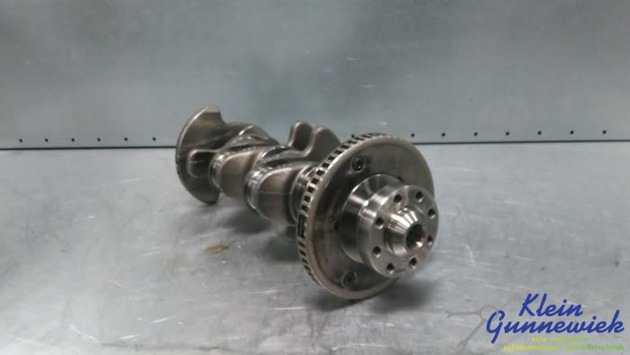 Révisé Vilebrequin Audi A4 Prix € 302,50 Prix TTC proposé par Klein Gunnewiek Autodemontage & Motorentechniek
