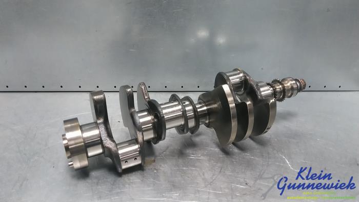 Révisé Vilebrequin Mercedes C-Klasse Prix € 2.171,95 Prix TTC proposé par Klein Gunnewiek Autodemontage & Motorentechniek