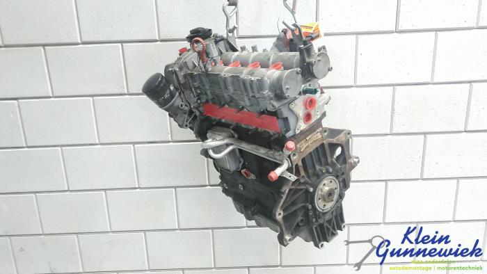 Used Engine Audi A3 Price € 995,00 Margin scheme offered by Klein Gunnewiek Autodemontage & Motorentechniek