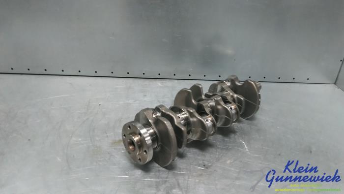 Révisé Vilebrequin Ford Focus Prix € 272,25 Prix TTC proposé par Klein Gunnewiek Autodemontage & Motorentechniek