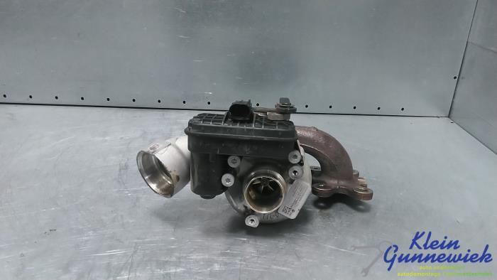 Gebrauchte Turbo Volkswagen Multivan T7 Preis € 243,00 Margenregelung angeboten von Klein Gunnewiek Autodemontage & Motorentechniek