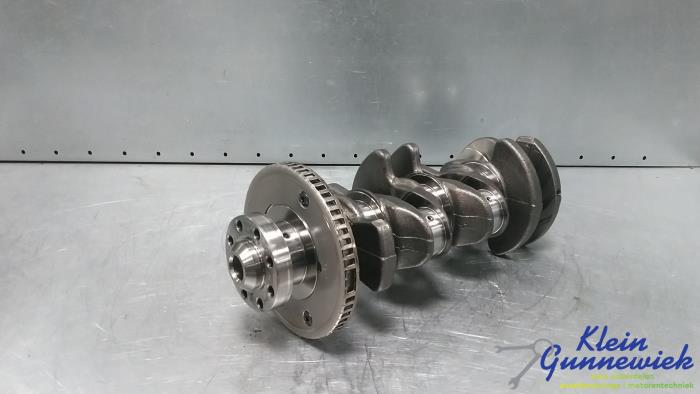 Révisé Vilebrequin Audi A4 Prix € 302,50 Prix TTC proposé par Klein Gunnewiek Autodemontage & Motorentechniek