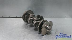 Vilebrequin d'un Audi Q5 2013