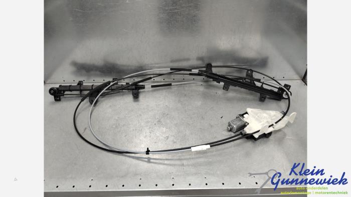 Moteur de rideau