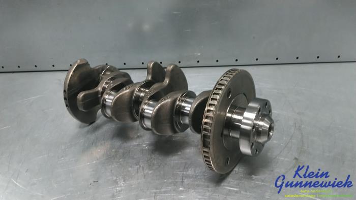 Révisé Vilebrequin Audi A4 Prix € 302,50 Prix TTC proposé par Klein Gunnewiek Autodemontage & Motorentechniek