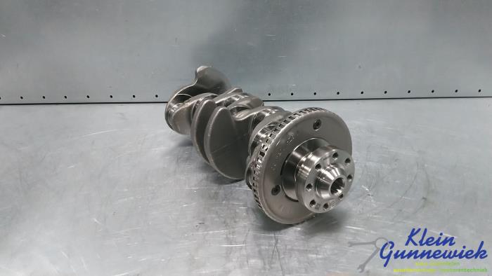 Révisé Vilebrequin Audi A4 Prix € 302,50 Prix TTC proposé par Klein Gunnewiek Autodemontage & Motorentechniek