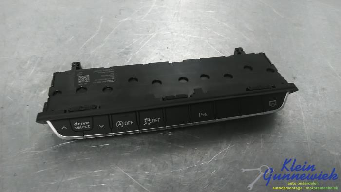 Używane Przelacznik Audi A5 Cena € 55,00 Procedura marży oferowane przez Klein Gunnewiek Autodemontage & Motorentechniek