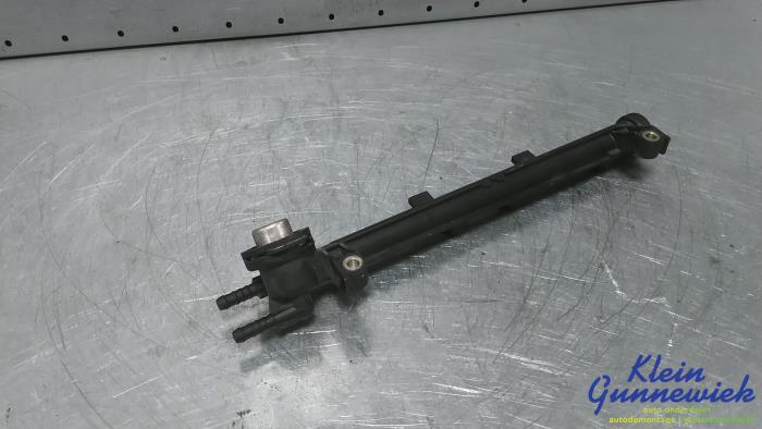 Usagé Système d'injection Skoda Fabia Prix € 40,00 Règlement à la marge proposé par Klein Gunnewiek Autodemontage & Motorentechniek