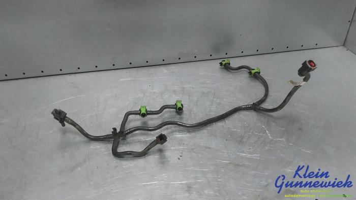 Usagé Conduit de carburant Ford Transit Custom Prix € 60,00 Règlement à la marge proposé par Klein Gunnewiek Autodemontage & Motorentechniek