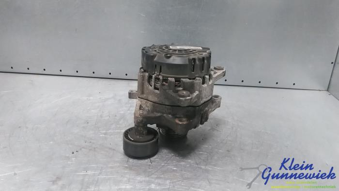 Usagé Dynamo Ford Transit Custom Prix € 101,00 Règlement à la marge proposé par Klein Gunnewiek Autodemontage & Motorentechniek