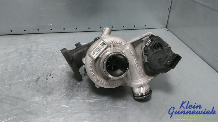 Usagé Turbo Ford Transit Custom Prix € 404,00 Règlement à la marge proposé par Klein Gunnewiek Autodemontage & Motorentechniek