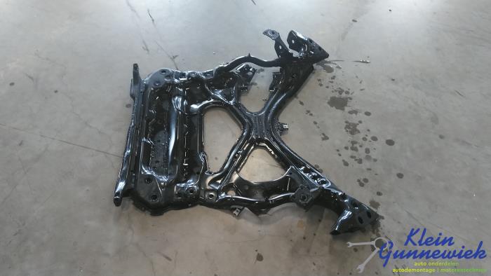 Begagnade Underram Audi A5 Pris € 251,00 Marginaltabell erbjuds av Klein Gunnewiek Autodemontage & Motorentechniek