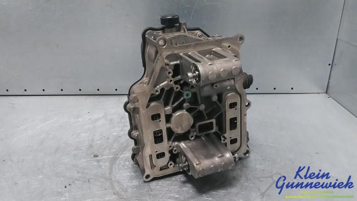Używane Mechatroniczny Volkswagen Polo Cena € 497,00 Procedura marży oferowane przez Klein Gunnewiek Autodemontage & Motorentechniek