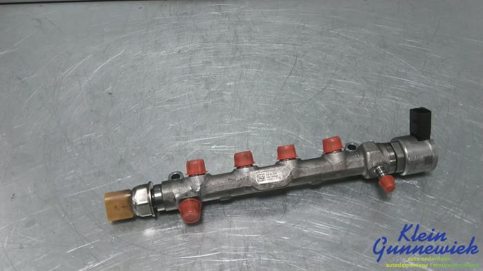 Usagé Système d'injection Volkswagen Multivan T7 Prix € 175,00 Règlement à la marge proposé par Klein Gunnewiek Autodemontage & Motorentechniek