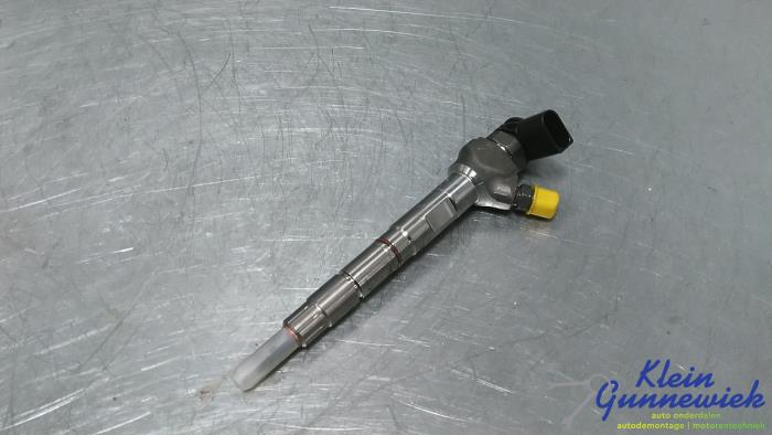 Usagé Injecteurs Volkswagen Multivan T7 Prix € 395,00 Règlement à la marge proposé par Klein Gunnewiek Autodemontage & Motorentechniek