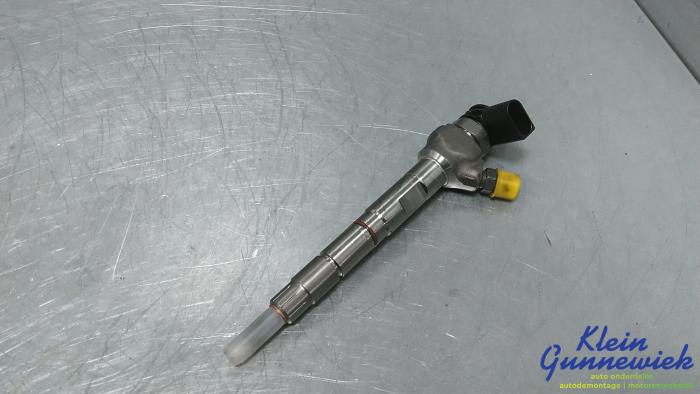 Usagé Injecteurs Volkswagen Multivan T7 Prix € 395,00 Règlement à la marge proposé par Klein Gunnewiek Autodemontage & Motorentechniek