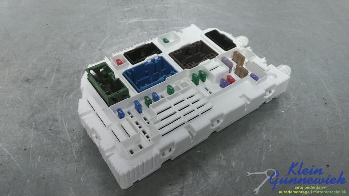Used Body control computer Opel Astra Price € 195,00 Margin scheme offered by Klein Gunnewiek Autodemontage & Motorentechniek