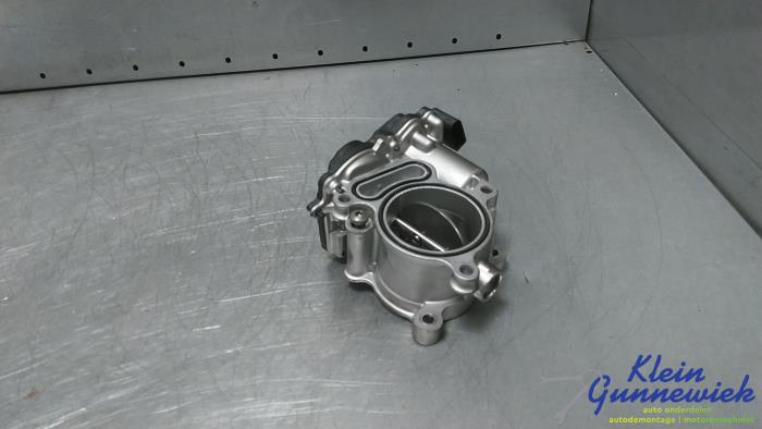 Gebrauchte Drosselklappengehäuse Volkswagen Tiguan Preis € 46,00 Margenregelung angeboten von Klein Gunnewiek Autodemontage & Motorentechniek