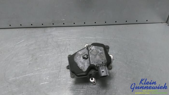 Używane Zawór EGR Volkswagen Touran Cena € 51,00 Procedura marży oferowane przez Klein Gunnewiek Autodemontage & Motorentechniek
