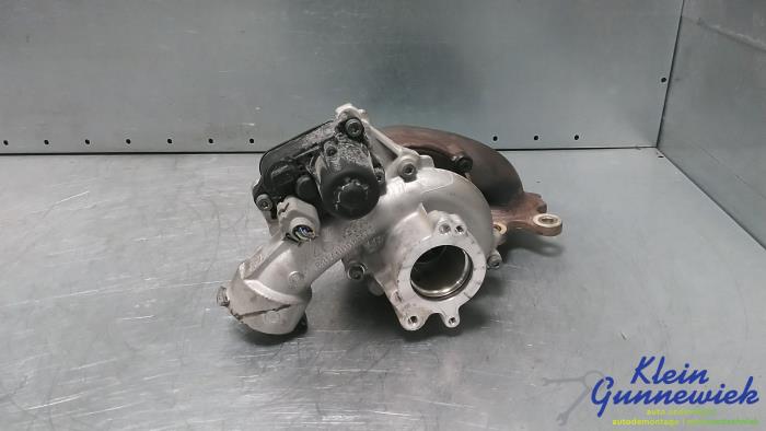 Używane Turbo Cupra Leon Cena € 482,00 Procedura marży oferowane przez Klein Gunnewiek Autodemontage & Motorentechniek