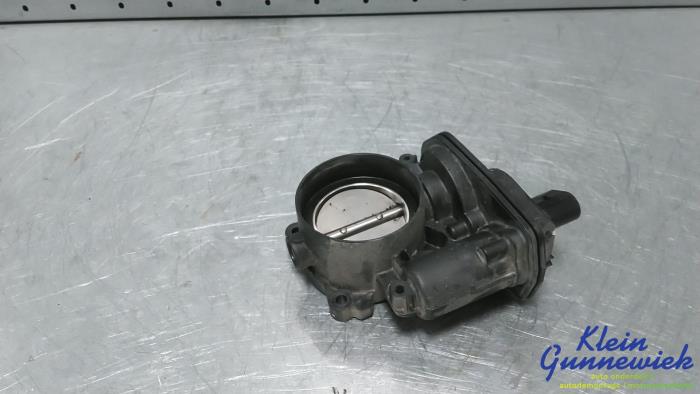 Używane Przepustnica Cupra Leon Cena € 73,00 Procedura marży oferowane przez Klein Gunnewiek Autodemontage & Motorentechniek