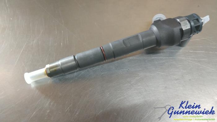 Neuf Injecteurs Volkswagen Passat Prix € 272,25 Prix TTC proposé par Klein Gunnewiek Autodemontage & Motorentechniek