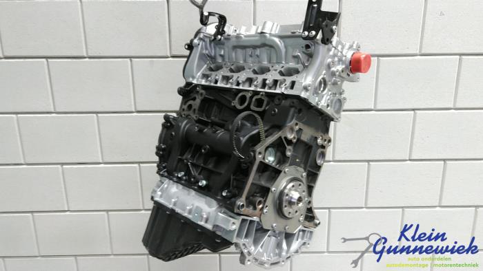 Révisé Moteur Audi A4 Prix € 3.381,95 Prix TTC proposé par Klein Gunnewiek Autodemontage & Motorentechniek