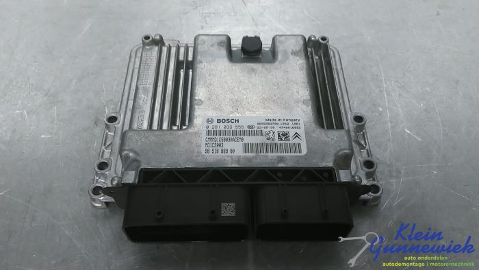 Used Injection computer Opel Astra Price € 324,00 Margin scheme offered by Klein Gunnewiek Autodemontage & Motorentechniek