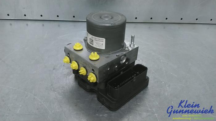 Used ABS pump Opel Astra Price € 195,00 Margin scheme offered by Klein Gunnewiek Autodemontage & Motorentechniek
