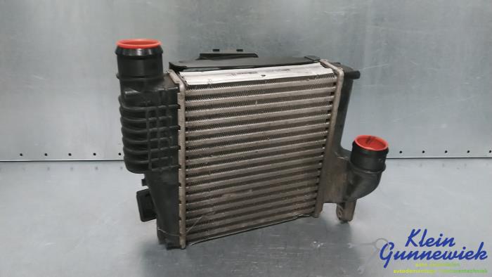 Usados Intercooler Opel Astra Precio € 71,00 Norma de margen ofrecido por Klein Gunnewiek Autodemontage & Motorentechniek