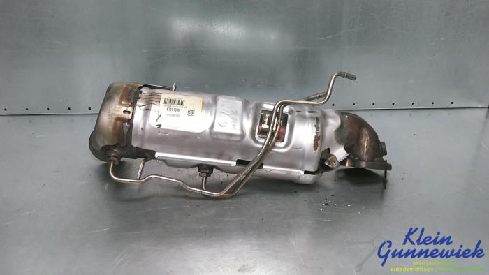 Gebrauchte Katalysator Opel Astra Preis € 445,00 Margenregelung angeboten von Klein Gunnewiek Autodemontage & Motorentechniek