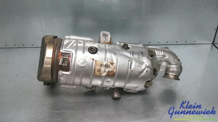 Usagé Filtre à particules Opel Astra Prix € 695,00 Règlement à la marge proposé par Klein Gunnewiek Autodemontage & Motorentechniek
