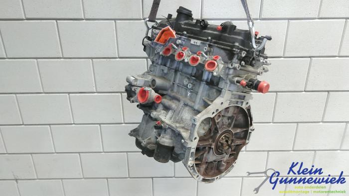 Used Engine Kia Rio Price € 795,00 Margin scheme offered by Klein Gunnewiek Autodemontage & Motorentechniek